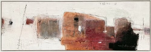 untitled 286 de Elisabeth Ritz, Pintura a la venta en Singulart