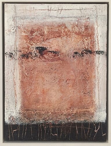 untitled 253 van Elisabeth Ritz, Schilderij te koop op Singulart