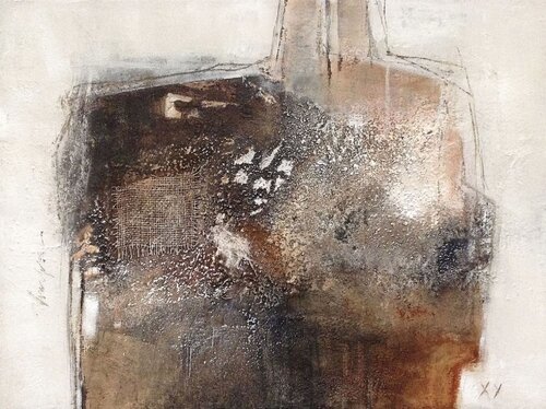 untitled 231 de Elisabeth Ritz, Pintura a la venta en Singulart