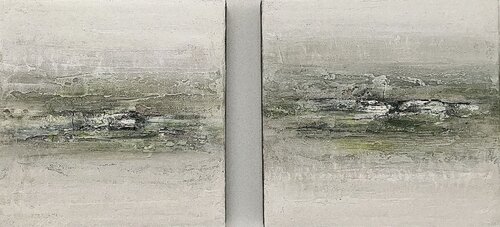 untitled 254 van Elisabeth Ritz, Schilderij te koop op Singulart