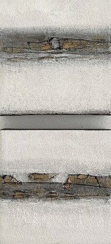 untitled 262 van Elisabeth Ritz, Schilderij te koop op Singulart