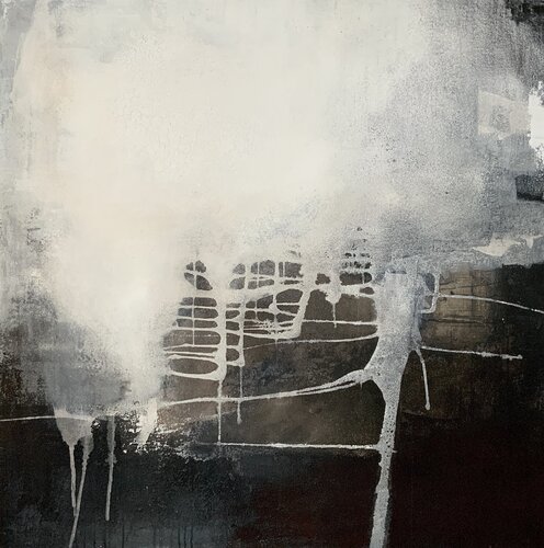 untitled 303 von Elisabeth Ritz, Malerei kaufen auf Singulart