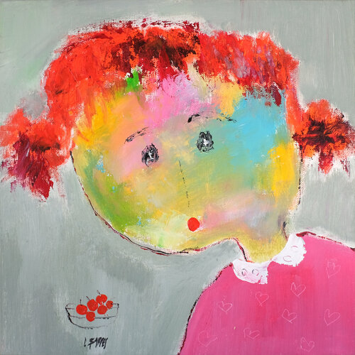 Colombe van Christine Barres, Schilderij te koop op Singulart