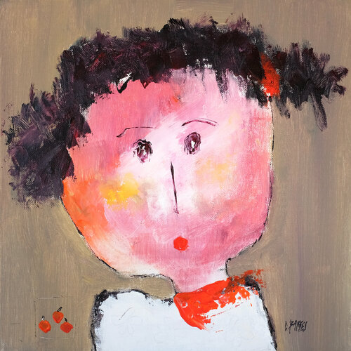 Madeleine van Christine Barres, Schilderij te koop op Singulart