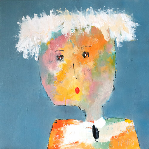 Léon van Christine Barres, Schilderij te koop op Singulart