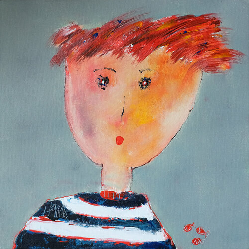 Arthur van Christine Barres, Schilderij te koop op Singulart