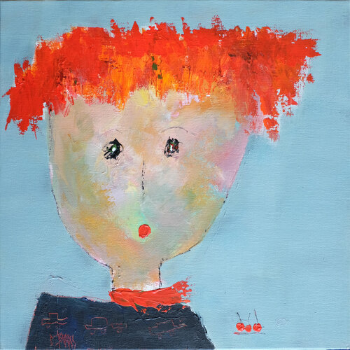 Constantin van Christine Barres, Schilderij te koop op Singulart