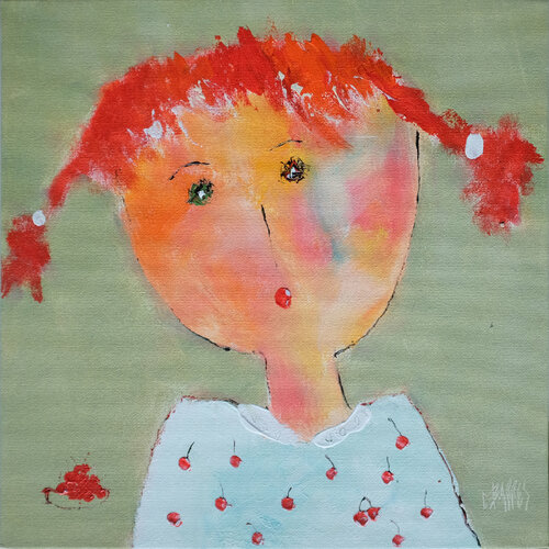 Marguerite van Christine Barres, Schilderij te koop op Singulart