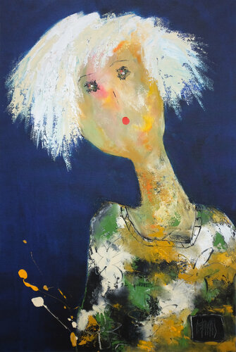 Eléonore van Christine Barres, Schilderij te koop op Singulart
