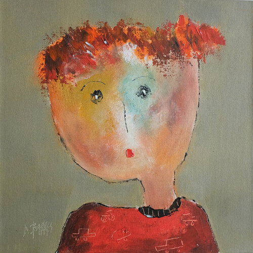 Isaac van Christine Barres, Schilderij te koop op Singulart