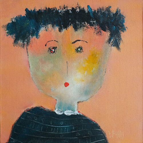 Marius van Christine Barres, Schilderij te koop op Singulart