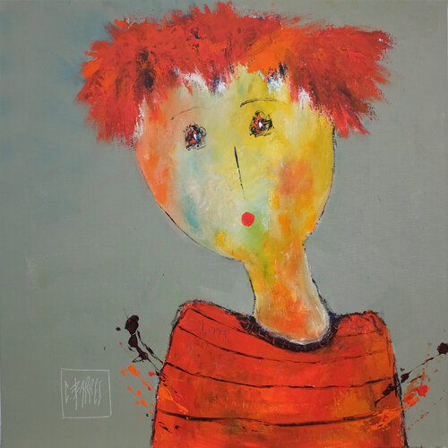 Léon van Christine Barres, Schilderij te koop op Singulart