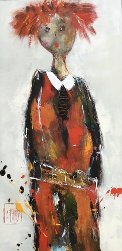 Camille van Christine Barres, Schilderij te koop op Singulart