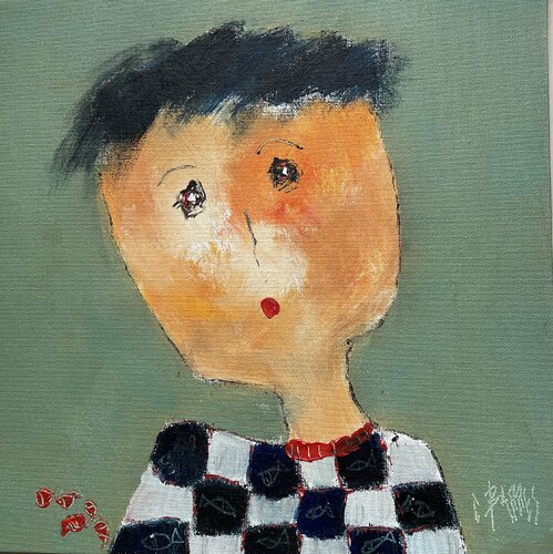 Alphonse van Christine Barres, Schilderij te koop op Singulart