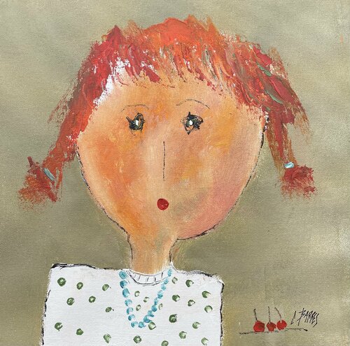 Josephine van Christine Barres, Schilderij te koop op Singulart