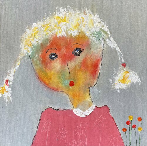 Prune van Christine Barres, Schilderij te koop op Singulart