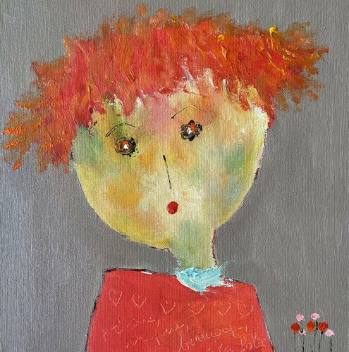 Suson van Christine Barres, Schilderij te koop op Singulart