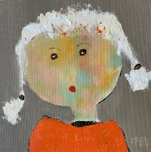 Adèle van Christine Barres, Schilderij te koop op Singulart