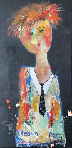 Eugène van Christine Barres, Schilderij te koop op Singulart