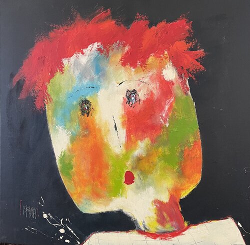 Joseph van Christine Barres, Schilderij te koop op Singulart