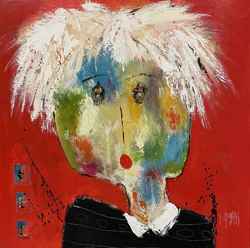 Gaston van Christine Barres, Schilderij te koop op Singulart