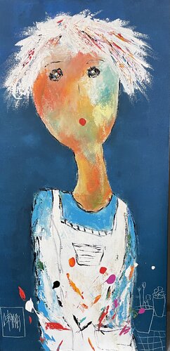 Léonce van Christine Barres, Schilderij te koop op Singulart