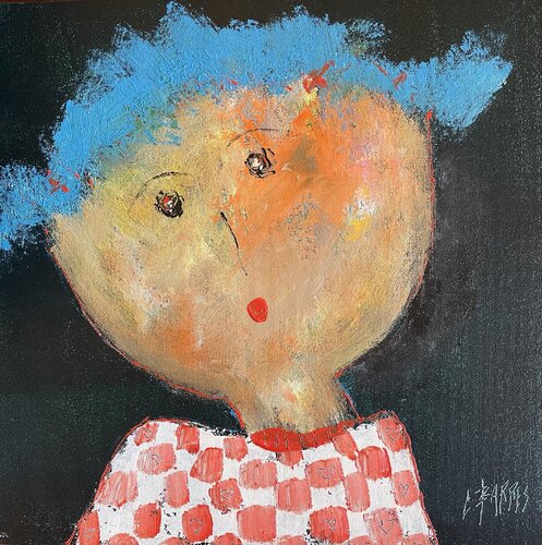 Mariette van Christine Barres, Schilderij te koop op Singulart