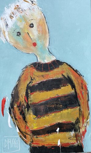 Aristide van Christine Barres, Schilderij te koop op Singulart