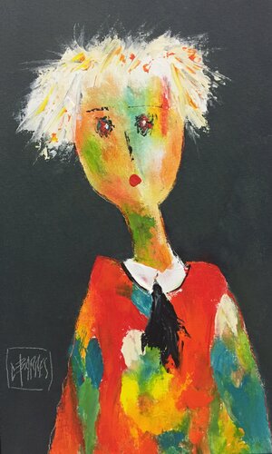 Felicie van Christine Barres, Schilderij te koop op Singulart