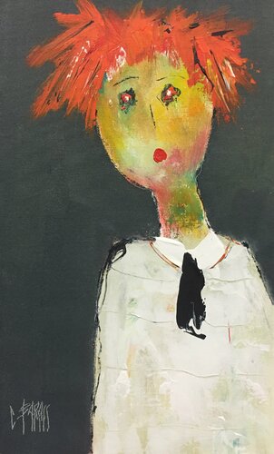 Léonard van Christine Barres, Schilderij te koop op Singulart