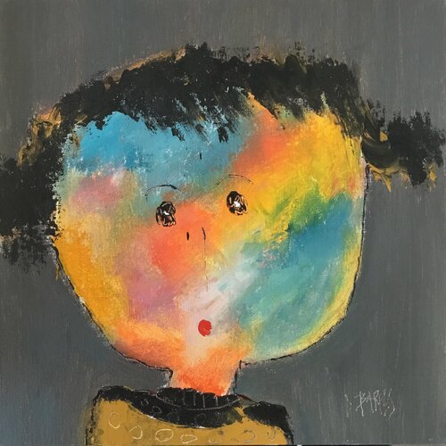 Eugénie van Christine Barres, Schilderij te koop op Singulart