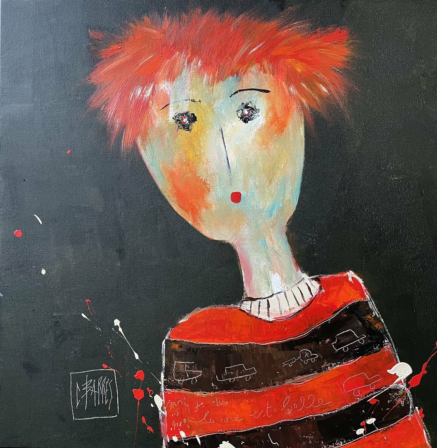 Maximin Christine Barres