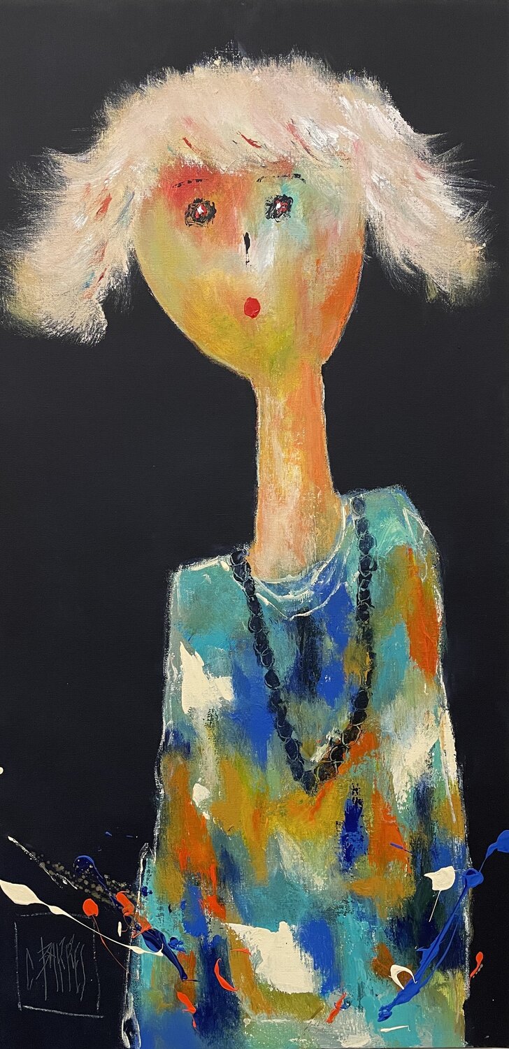 Mariette Christine Barres