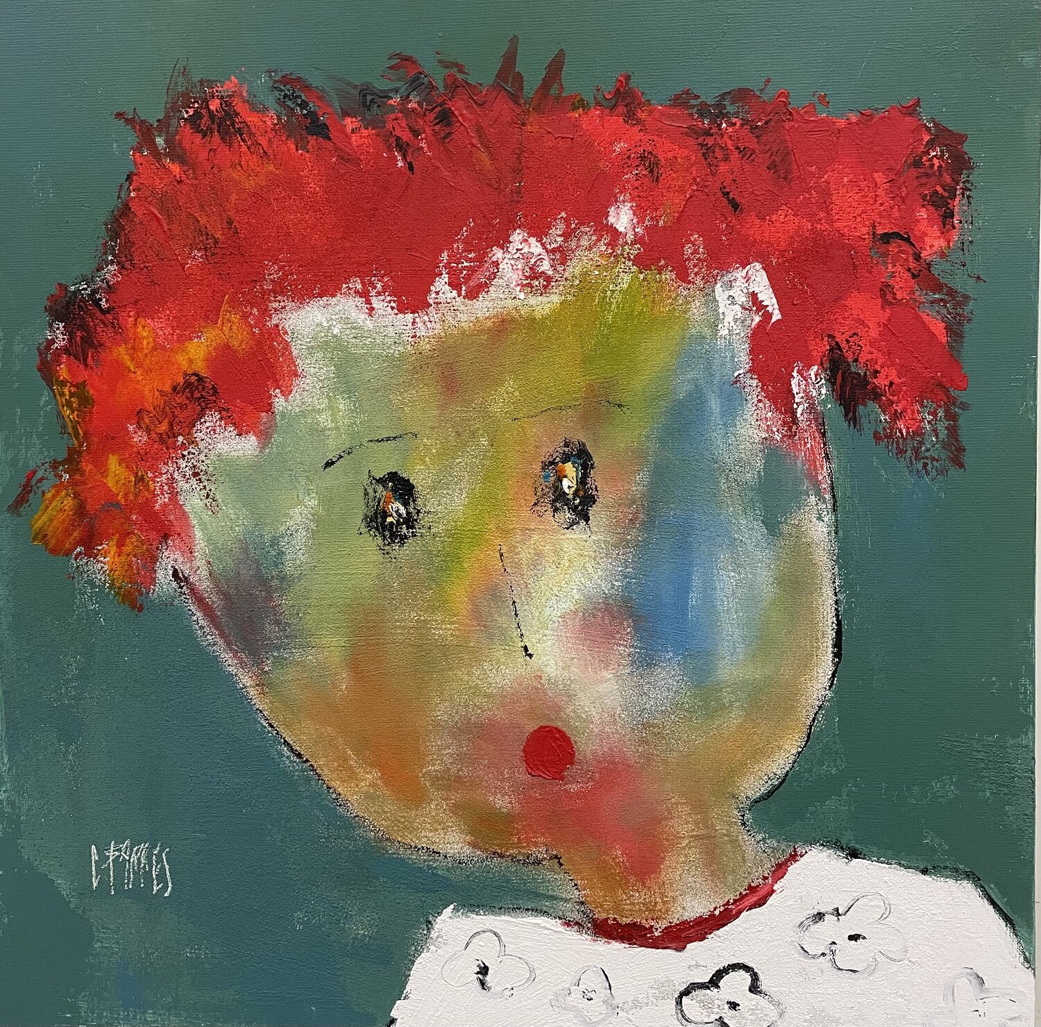 Camille Christine Barres