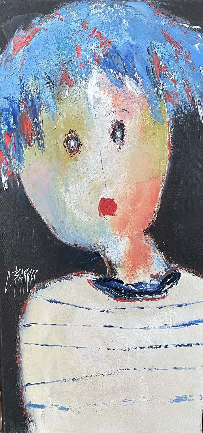 Isidore Christine Barres