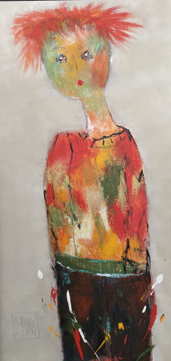 Gaston Christine Barres