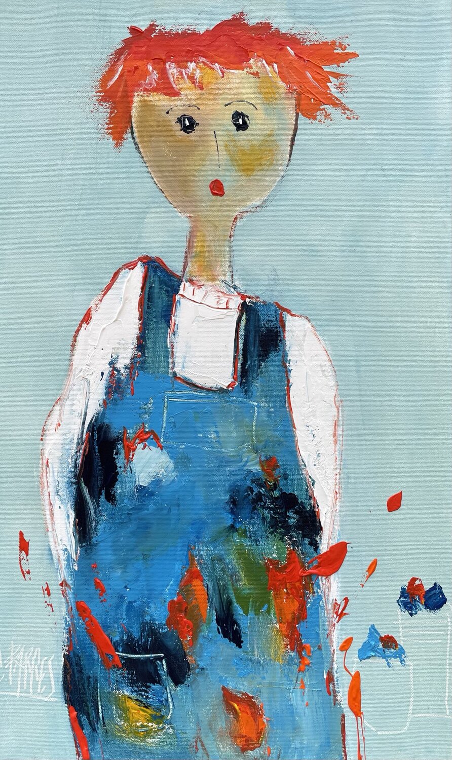 La soeur du petit mousse Christine Barres