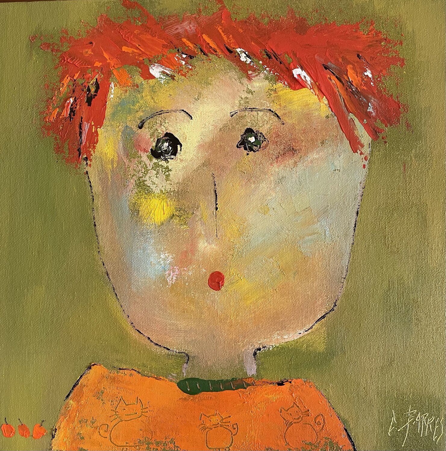 Paul Christine Barres