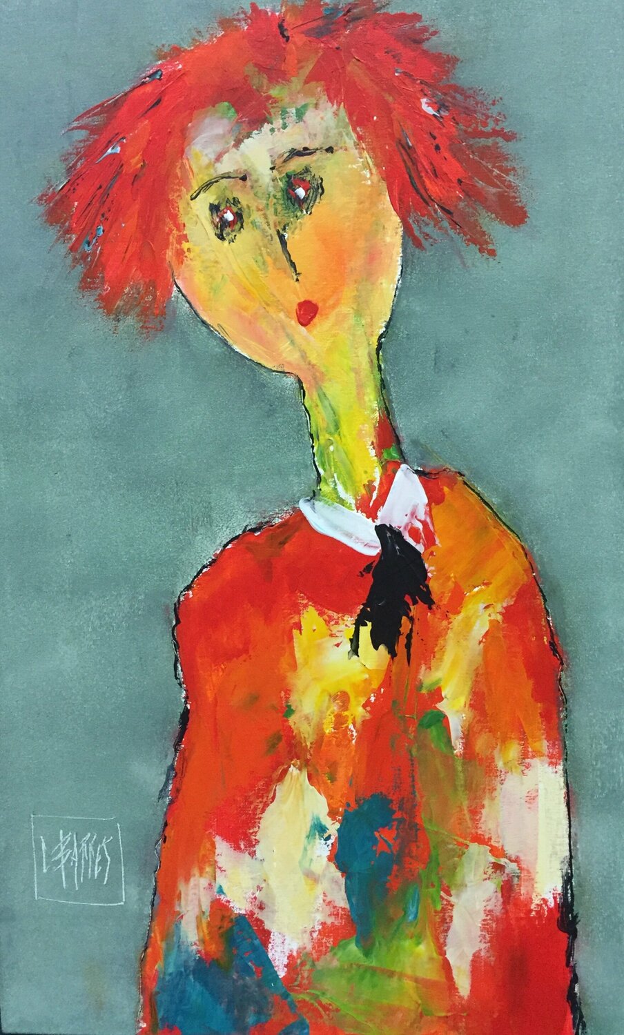 Jacotte Christine Barres