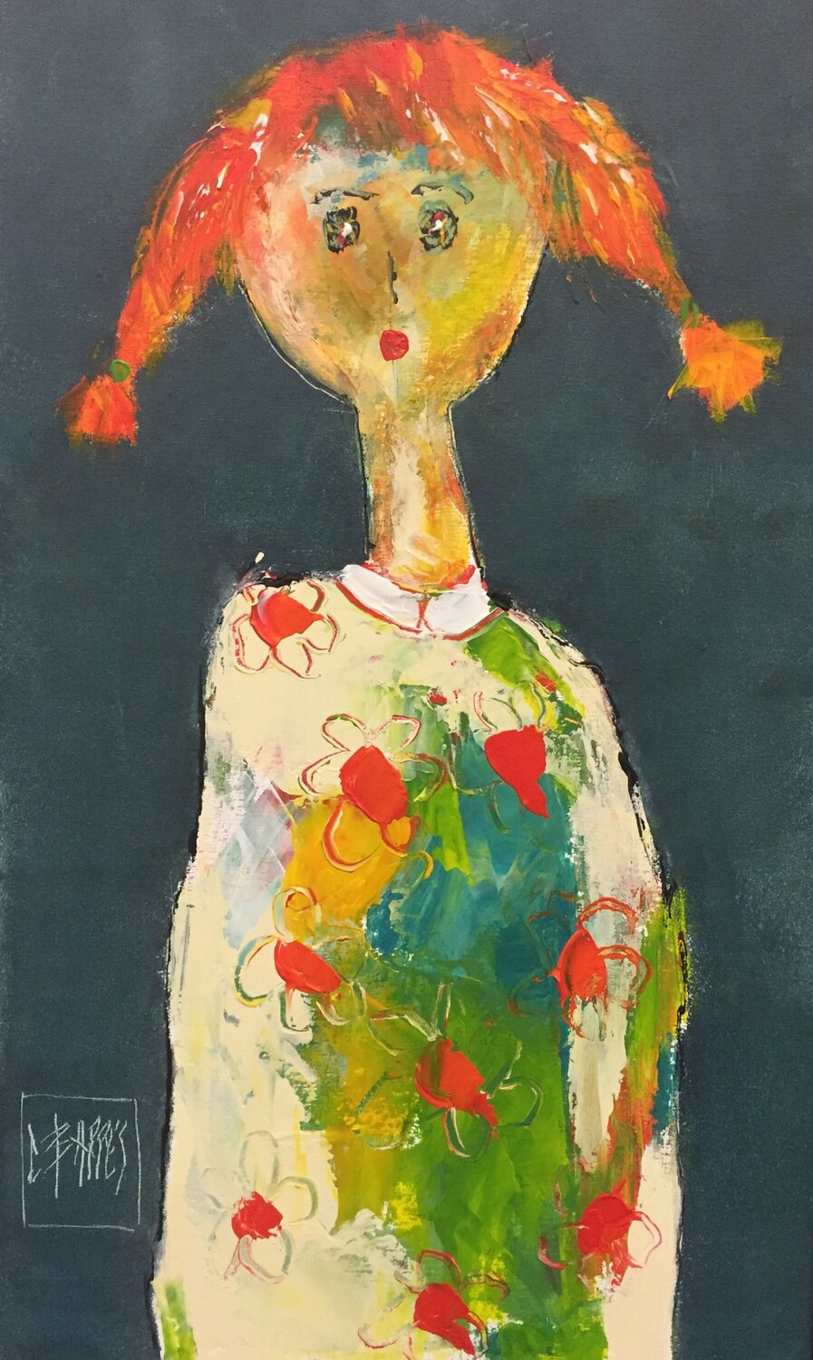 Augustine Christine Barres