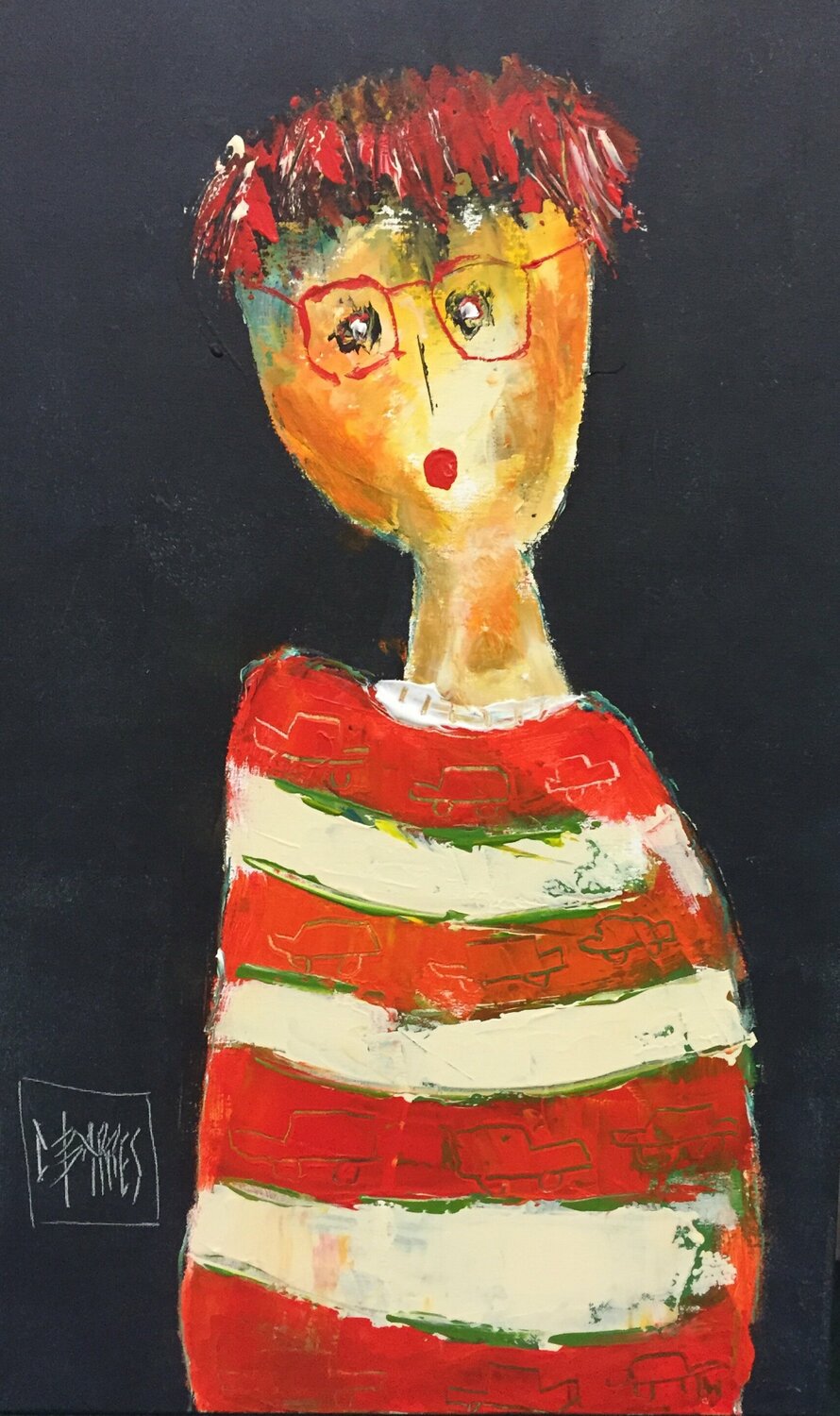 Theophile Christine Barres