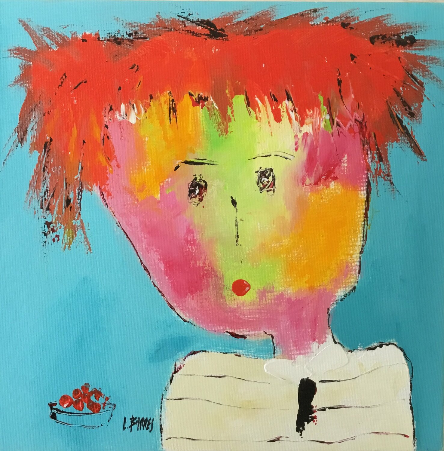Henri Christine Barres