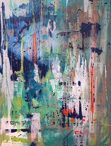 wild life van Marco Opel, Schilderij te koop op Singulart