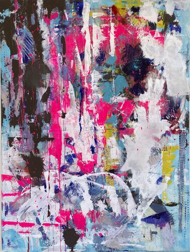 outrageous von Marco Opel, Malerei kaufen auf Singulart