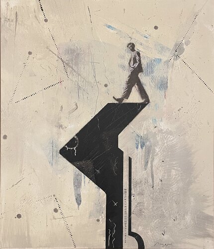 High walk Marco Opel