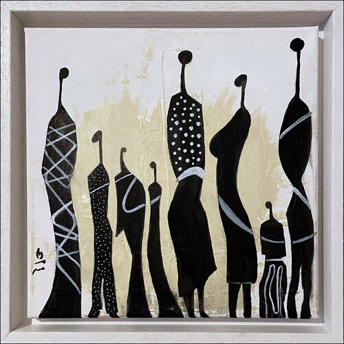 8 van Marco Opel, Schilderij te koop op Singulart
