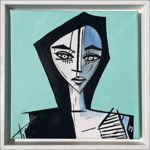 Moderne Ruhe van Marco Opel, Schilderij te koop op Singulart