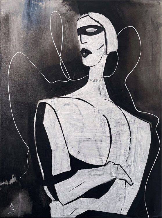 Masked Marco Opel