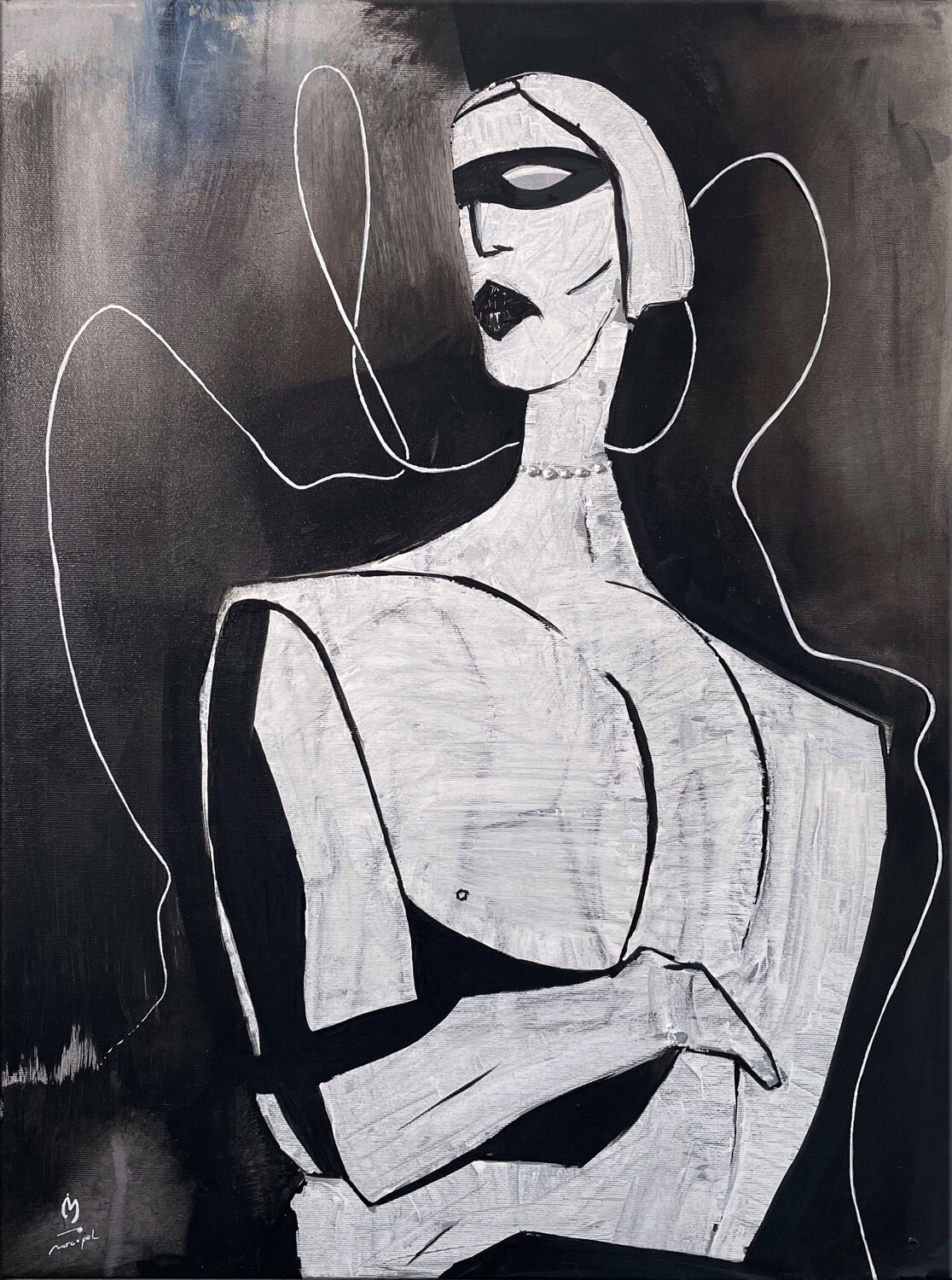 Masked Marco Opel