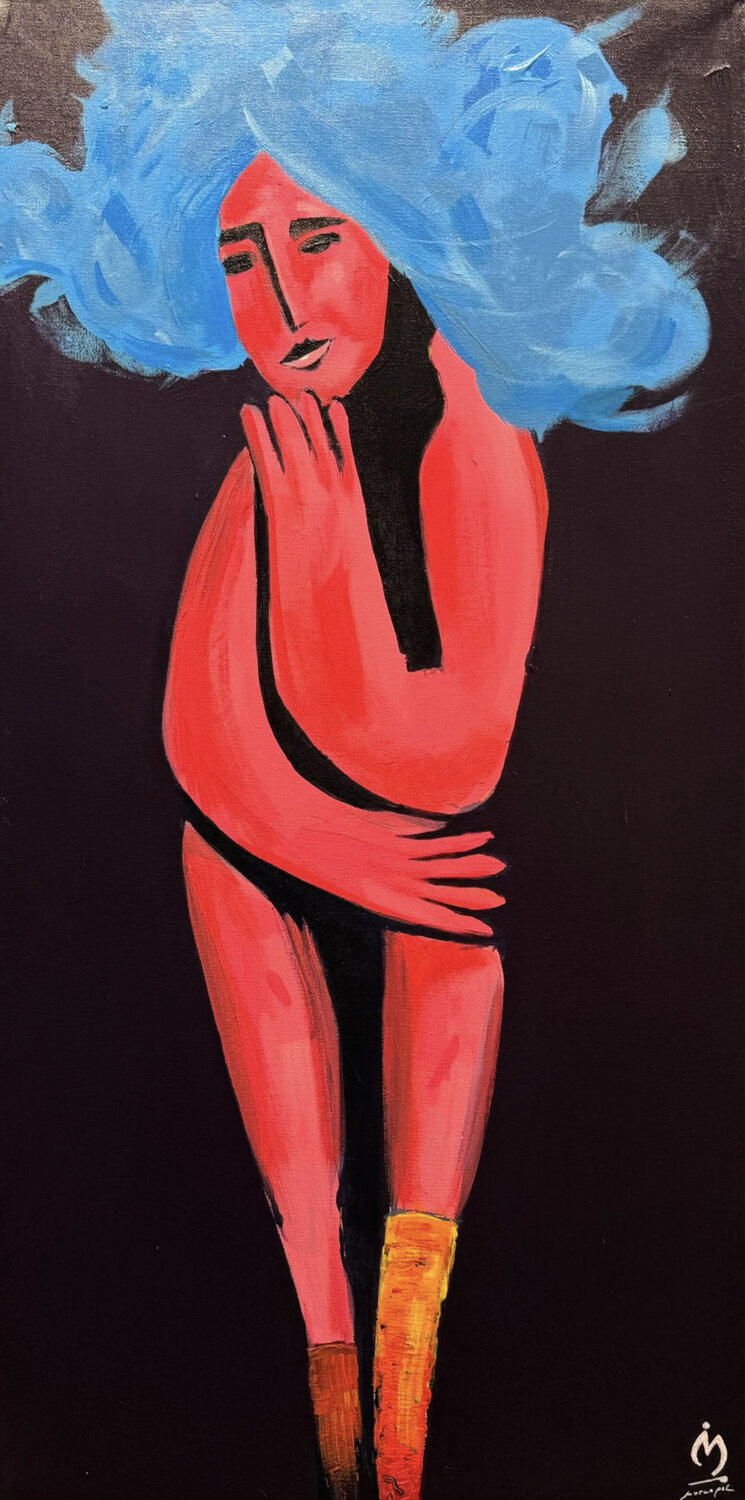 Thinker Marco Opel